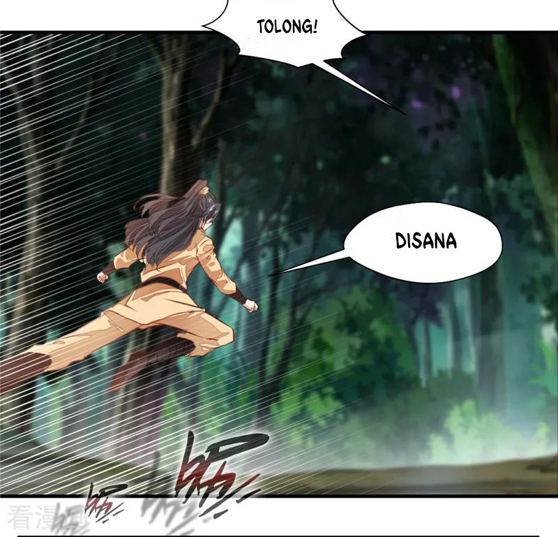 Jueshi Guzun (Peerless Ancient) Chapter 11 Gambar 4